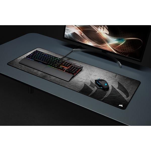 Corsair mm350 Pro Premium Spill-Proof Cloth Gaming Mouse Pad Extended XL Black, , large image number 9