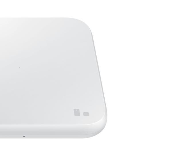 Samsung Wireless Pad with TA White, , large image number 0