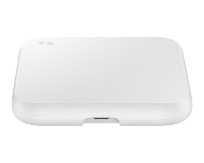 Samsung Wireless Pad with TA White, , large image number 1
