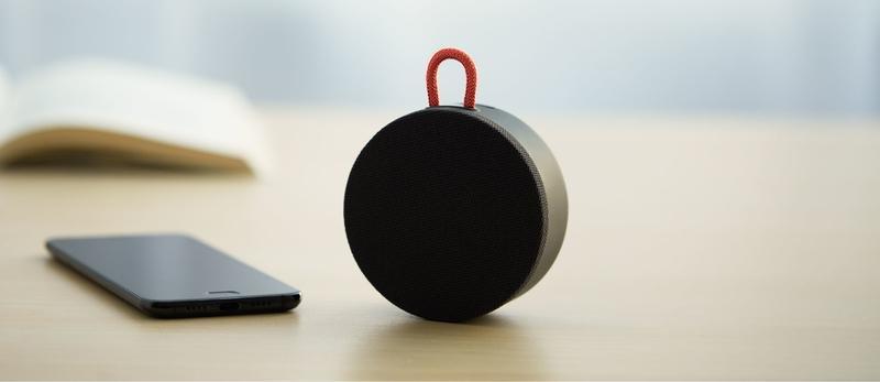 Xiaomi Mi Portable Bluetooth Speaker - Grey, , large image number 1