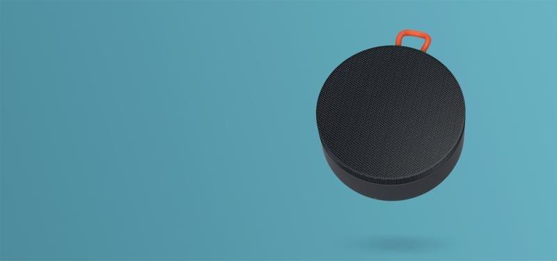 Xiaomi Mi Portable Bluetooth Speaker - Grey, , large image number 2