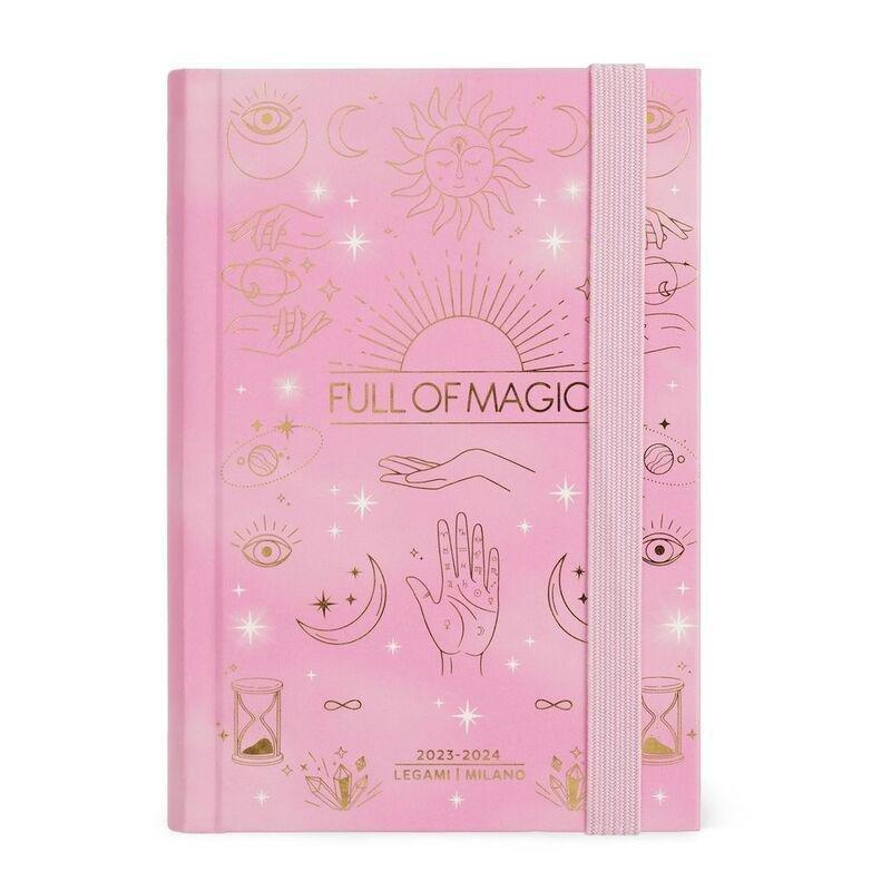 Legami 16-Month Diary - 2023/2024 - Small Daily Diary - Magic, , large image number 0