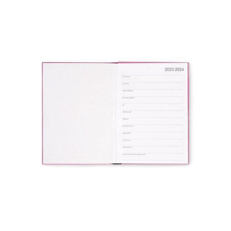 Legami 16-Month Diary - 2023/2024 - Small Daily Diary - Magic, , large image number 2