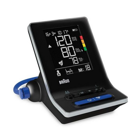 BRAUN - Braun ExactFit 5 Connect Upper Arm Blood Pressure