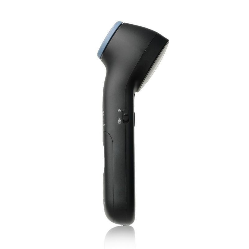 Braun No touch + Touch forehead thermometer with Age Precision Black, , large image number 2