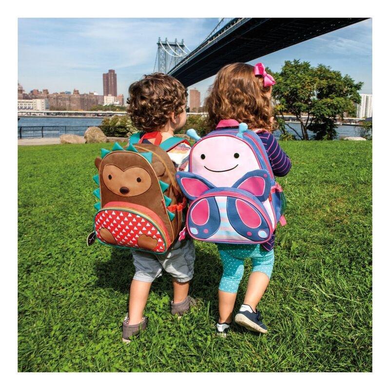 Skip Hop Zoo Kids Backpack Butterfly, , large image number 3