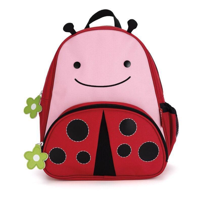 Skip Hop Zoo Kids Backpack Ladybug, , large image number 2