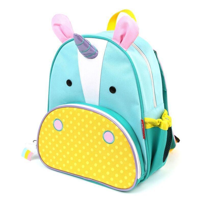 Skip Hop Zoo Kids Backpack Unicorn, , large image number 0