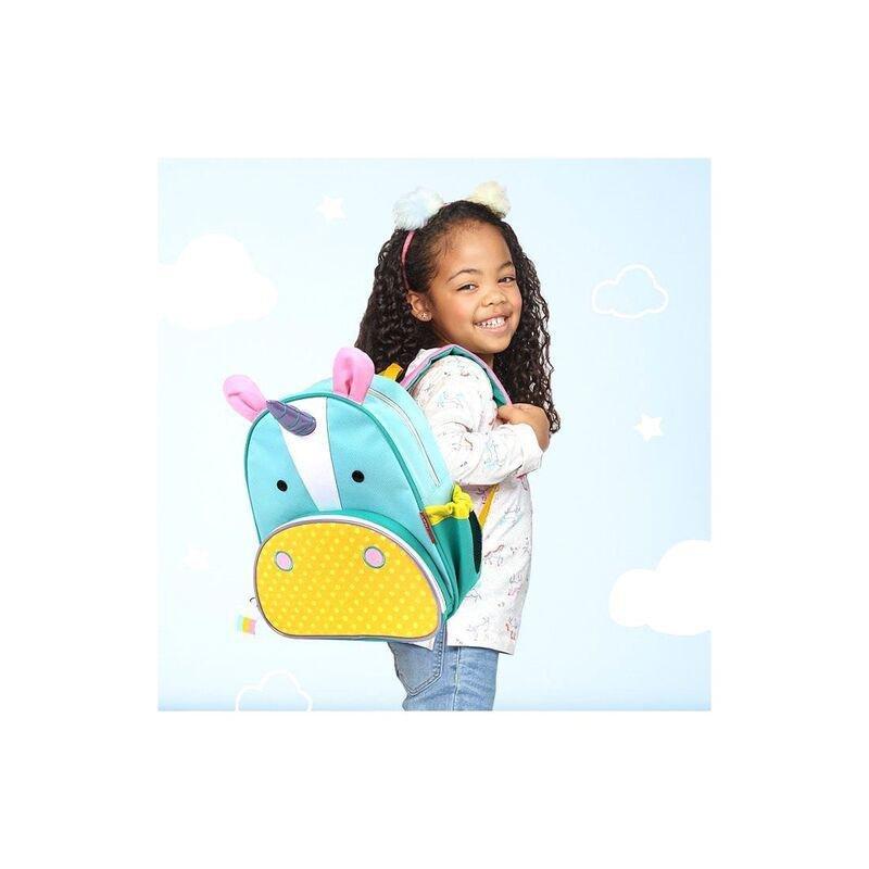 Skip Hop Zoo Kids Backpack Unicorn, , large image number 1