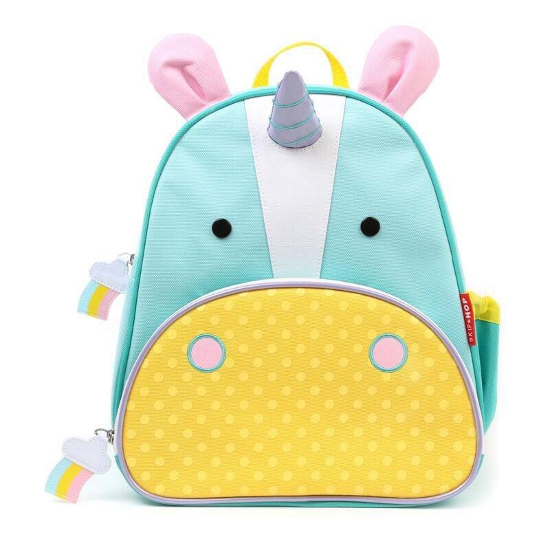 Skip Hop Zoo Kids Backpack Unicorn, , large image number 3