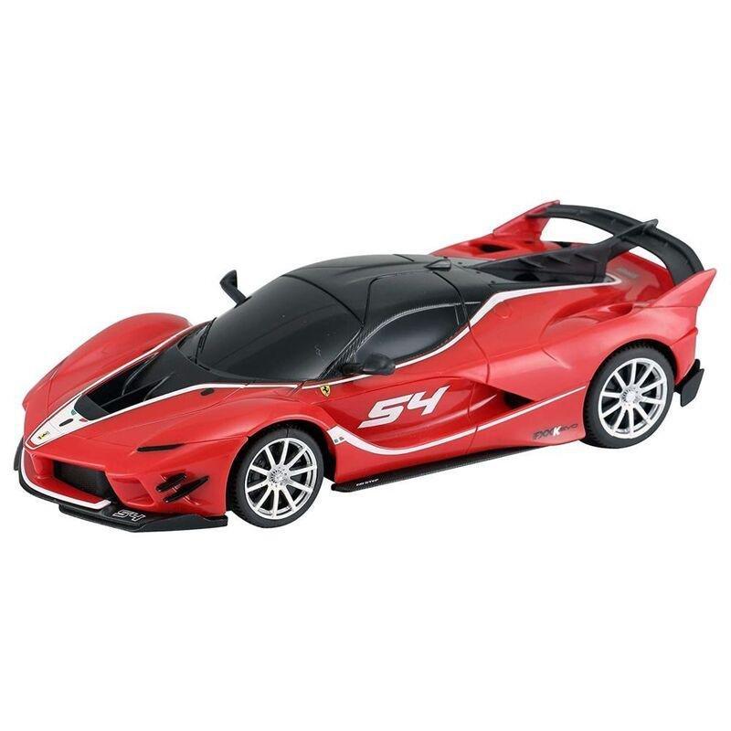 Rastar Remote-Control 124 Ferrari Fxx K Evo, , large image number 0