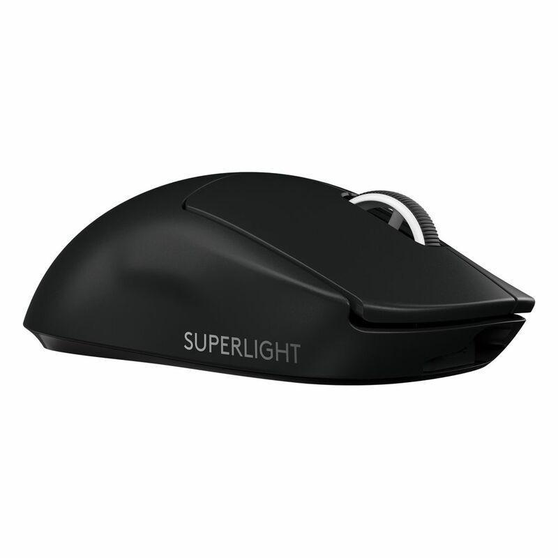 LOGITECH G - Logitech G 910-005881 Pro X Superlight Wireless Gaming Mouse Black