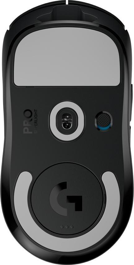 Logitech G 910-005881 Pro X Superlight Wireless Gaming Mouse Black, , large image number 1