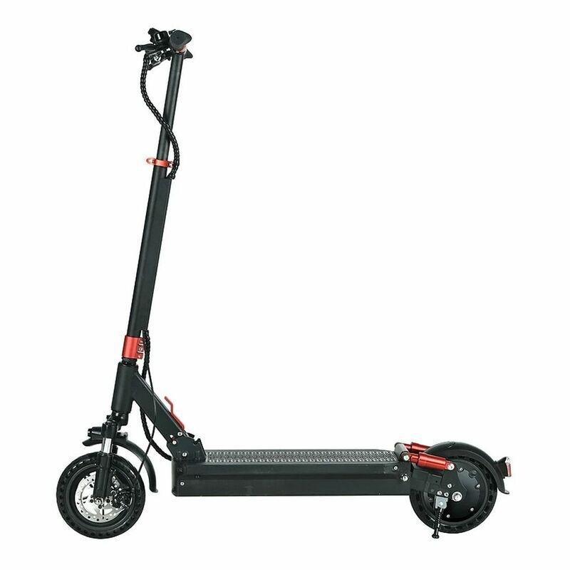 Eveons G Pro Black Electric Scooter, , large image number 0
