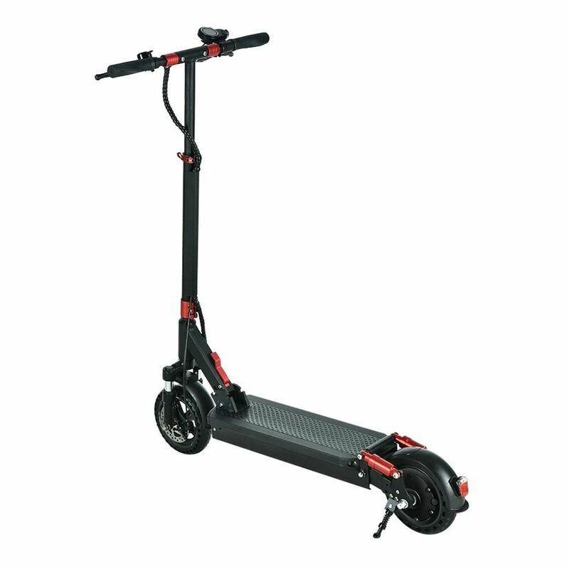 Eveons G Pro Black Electric Scooter, , large image number 1