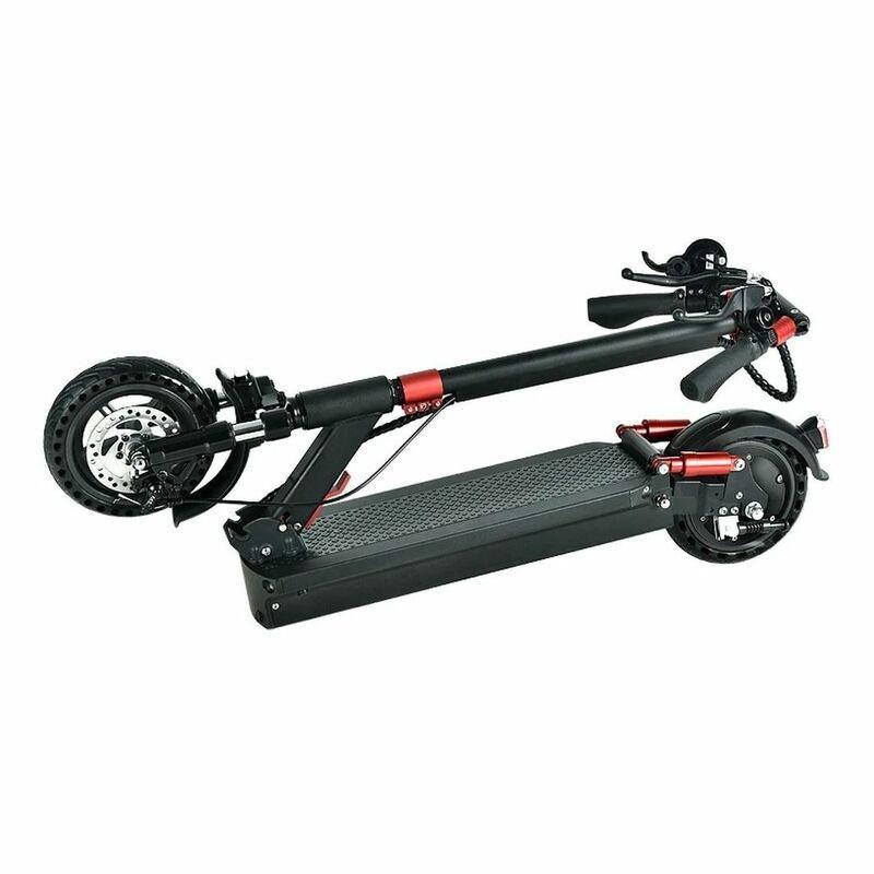 Eveons G Pro Black Electric Scooter, , large image number 3