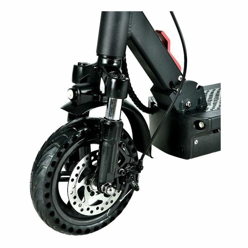 Eveons G Pro Black Electric Scooter, , large image number 4