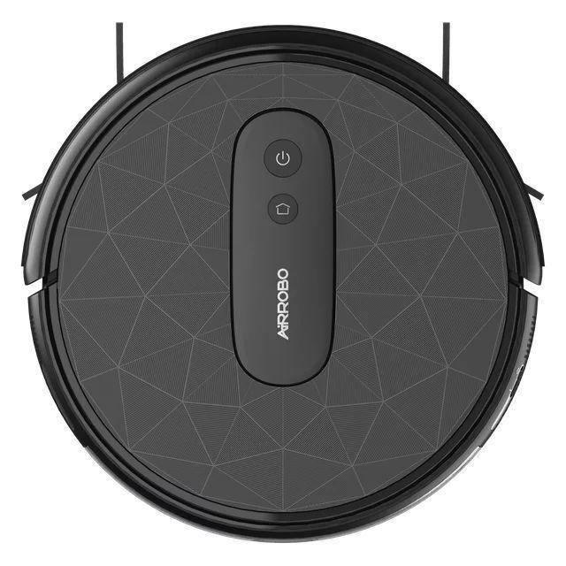 Ubtech Airrobo P20 Self Charging Smart Robot Vacuum Cleaner 2800Pa - Black, , large image number 2