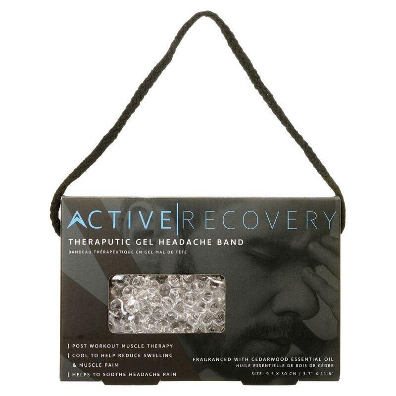 Aroma Home Active Recovery Gel Migraine Pack, , large image number 2