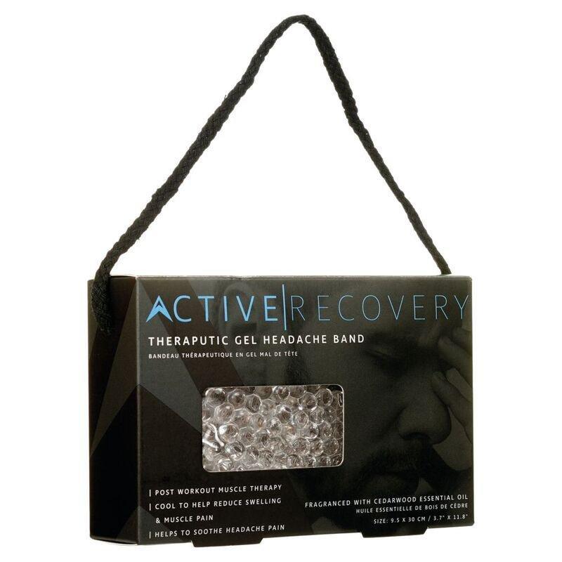 Aroma Home Active Recovery Gel Migraine Pack, , large image number 4