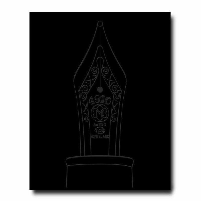 Montblanc - Inspire Writing | Alexander Fury, , large image number 2