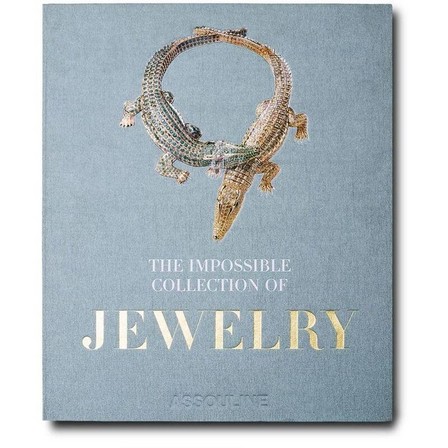 ASSOULINE UK - The Impossible Collection of Jewelry | Vivienne Becker