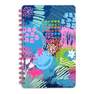 DOODLE COLLECTION - Doodle Collection 2021 Happiness Undated Imperssionist Planner