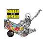 LAURENCE KING UK - Stick And Skate - Skateboard Stickers | Stickerbomb