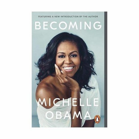 PENGUIN BOOKS UK - Becoming - The Sunday Times Number One Bestseller | Michelle Obama
