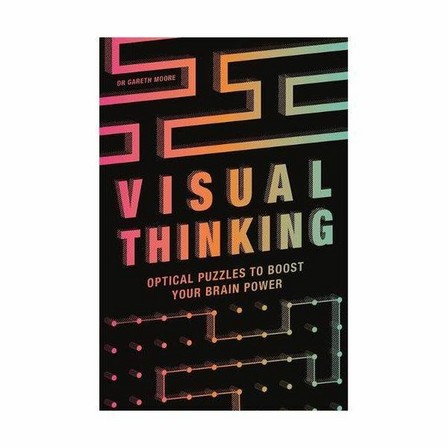 MICHAEL O'MARA - Visual Thinking - Optical Puzzles To Boost Your Brain Power | Gareth Dr