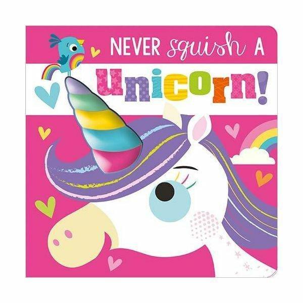 Never Squish A Unicorn! | Believe Make, , large image number 0
