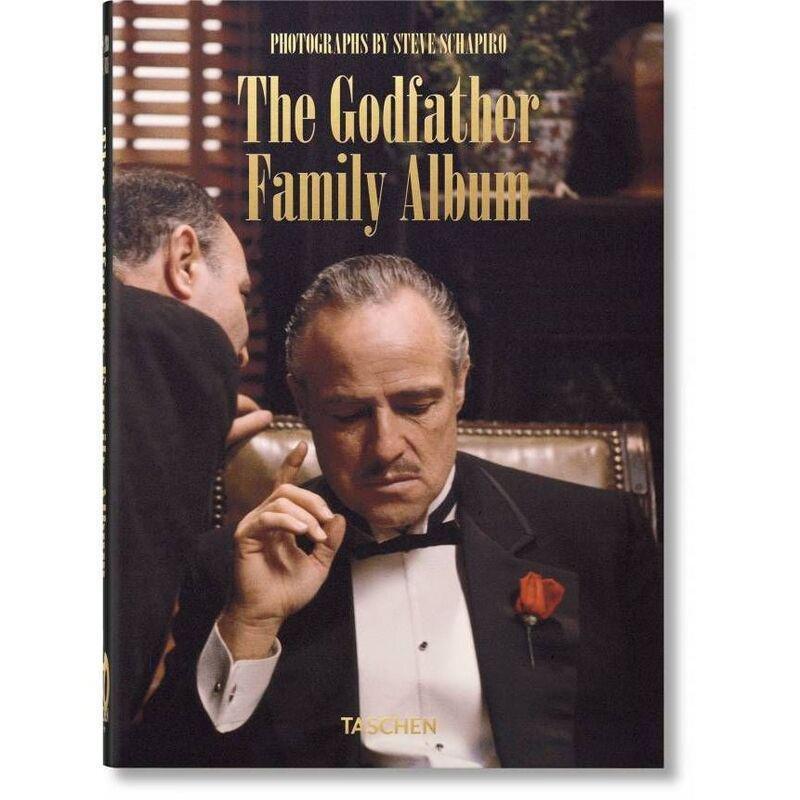 Steve Schapiro. The Godfather Family Album. 40th Anniversary Edition | Steve Schapiro, , medium