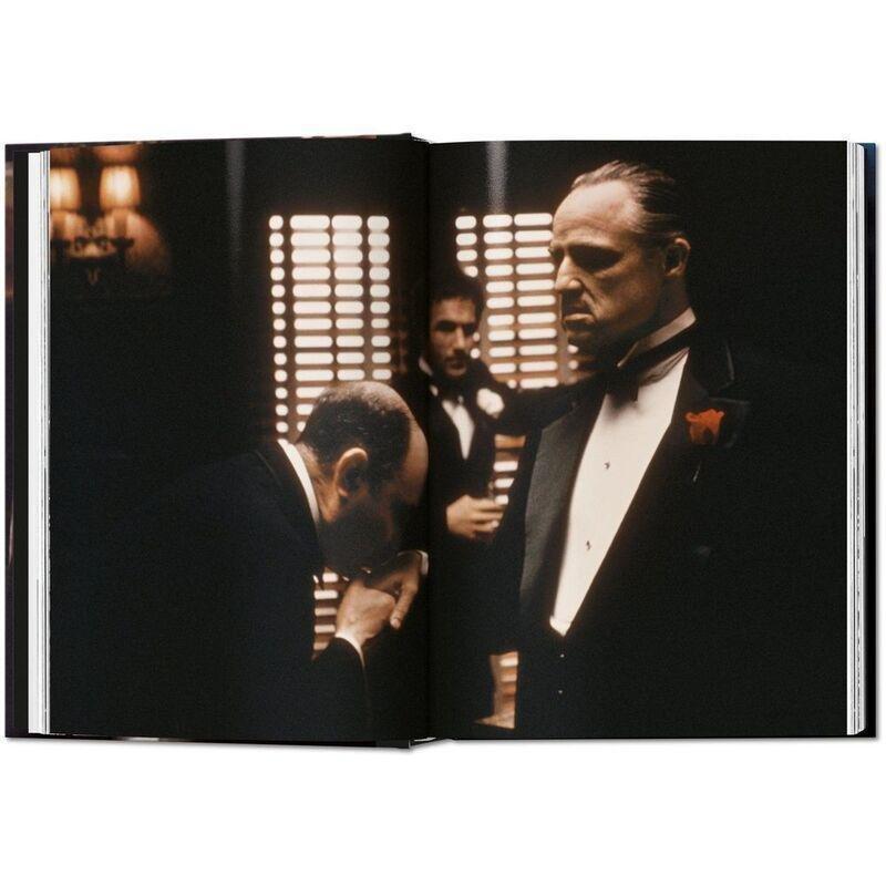 Steve Schapiro. The Godfather Family Album. 40th Anniversary Edition | Steve Schapiro, , medium