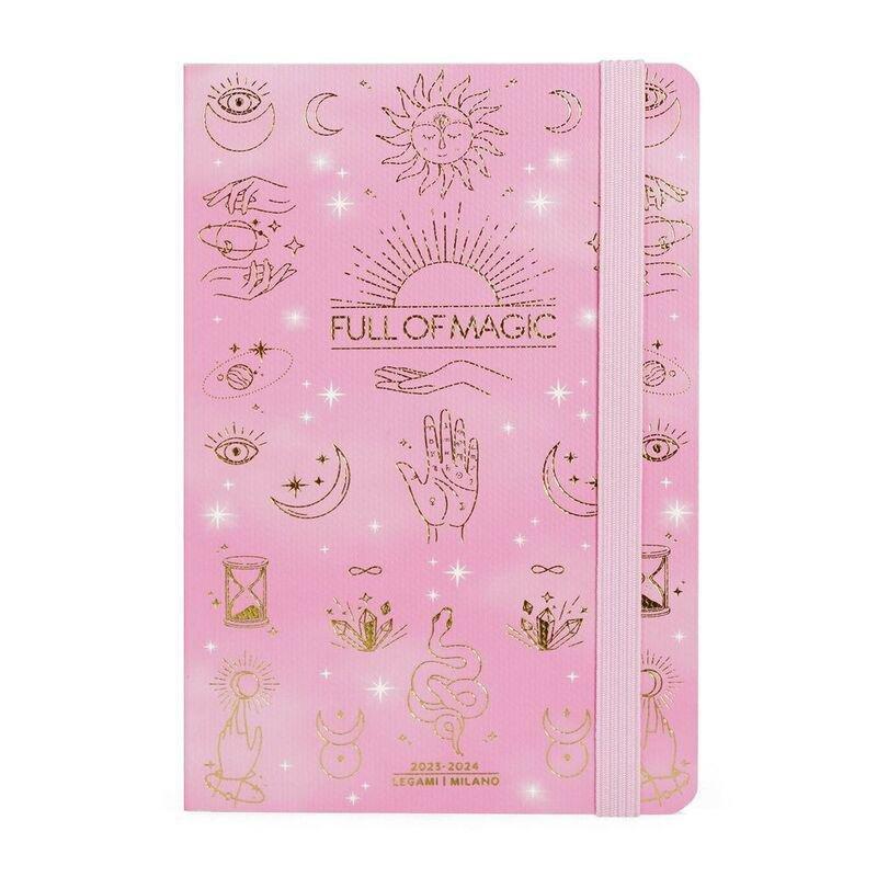 Legami 18-Month Diary - 2023/2024 - Medium Weekly Diary - Magic, , large image number 0