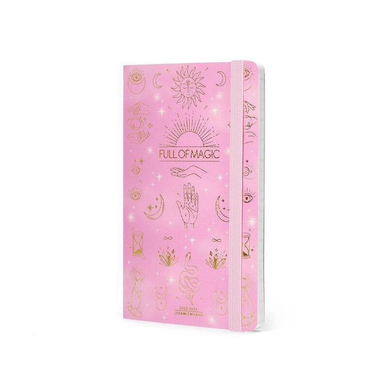 Legami 18-Month Diary - 2023/2024 - Medium Weekly Diary - Magic, , large image number 3