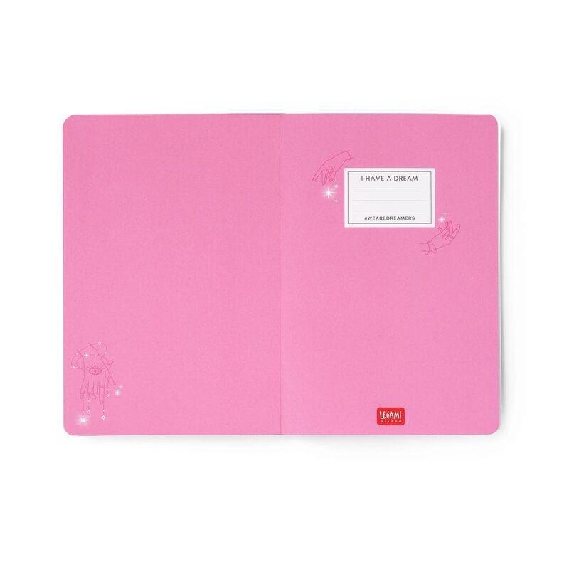 Legami 18-Month Diary - 2023/2024 - Medium Weekly Diary - Magic, , large image number 4