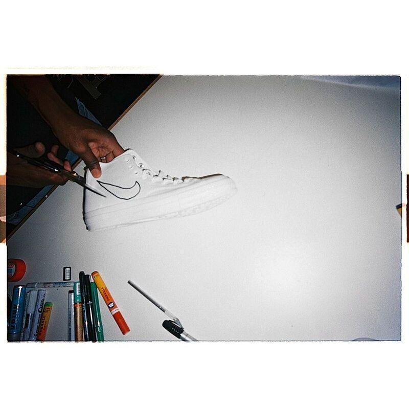 Virgil Abloh. Nike. ICONS | Taschen, , large image number 0