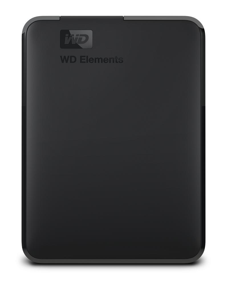 WD Elements 1.5TB Black External Hard Drive, , large image number 6