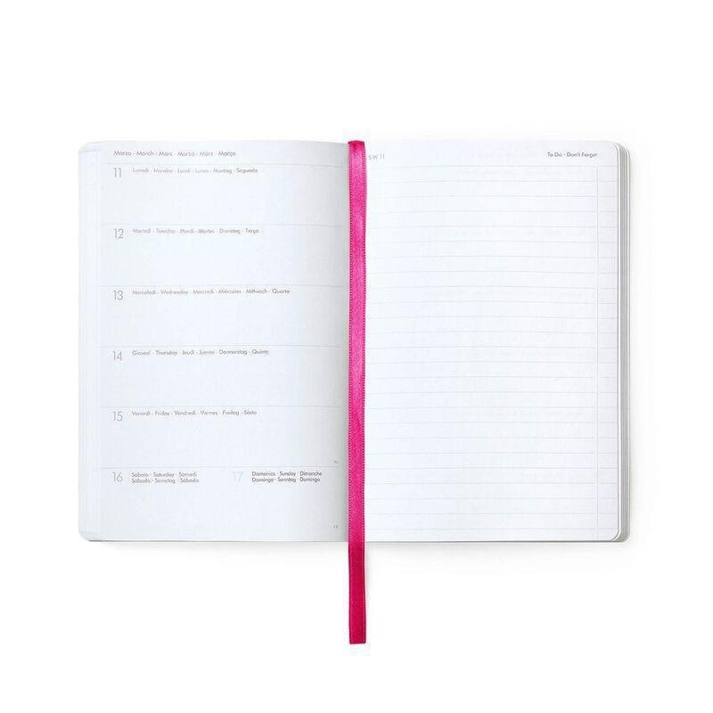 Legami 18-Month Diary - 2023/2024 - Medium Weekly Diary - Air Balloon, , large image number 1
