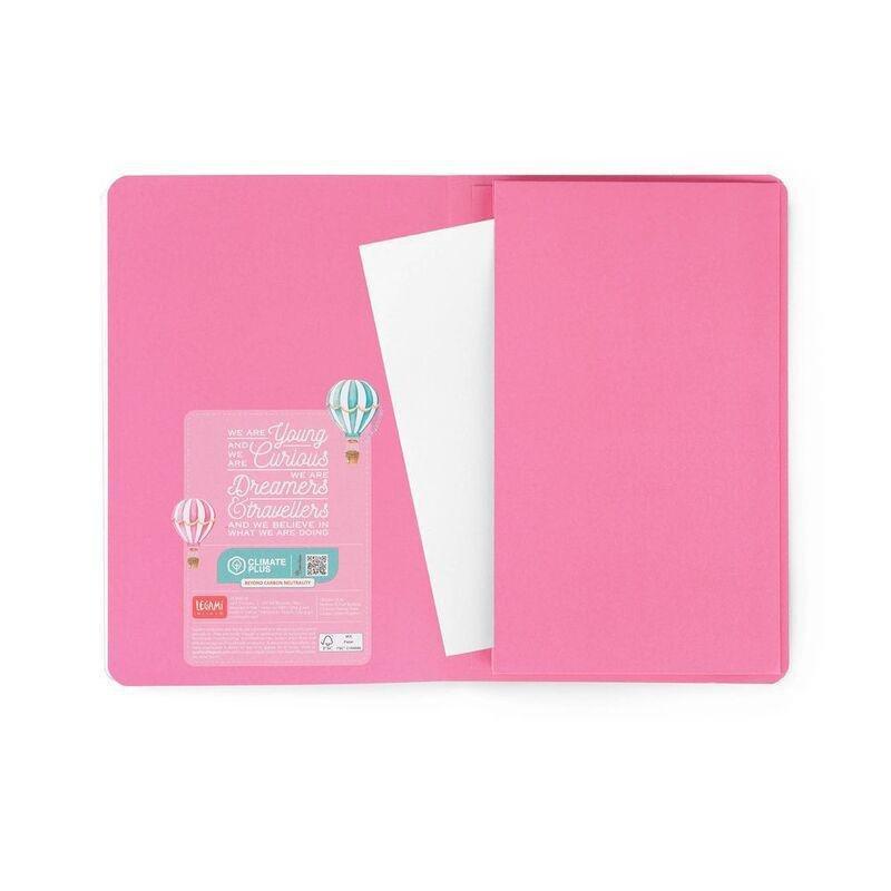 Legami 18-Month Diary - 2023/2024 - Medium Weekly Diary - Air Balloon, , large image number 5