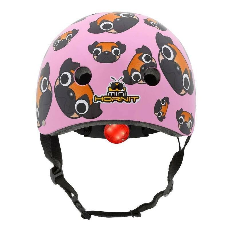 Hornit Mini Lids Pug Helmet S, , large image number 1