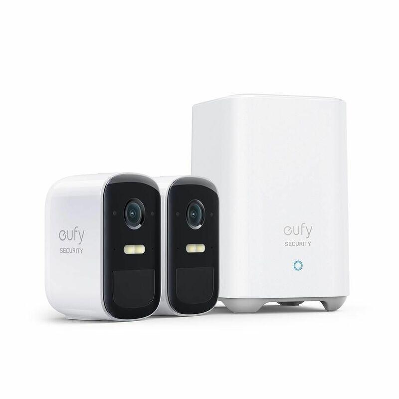 eufyCam 2C Pro 2-Cam Kit, , large image number 0