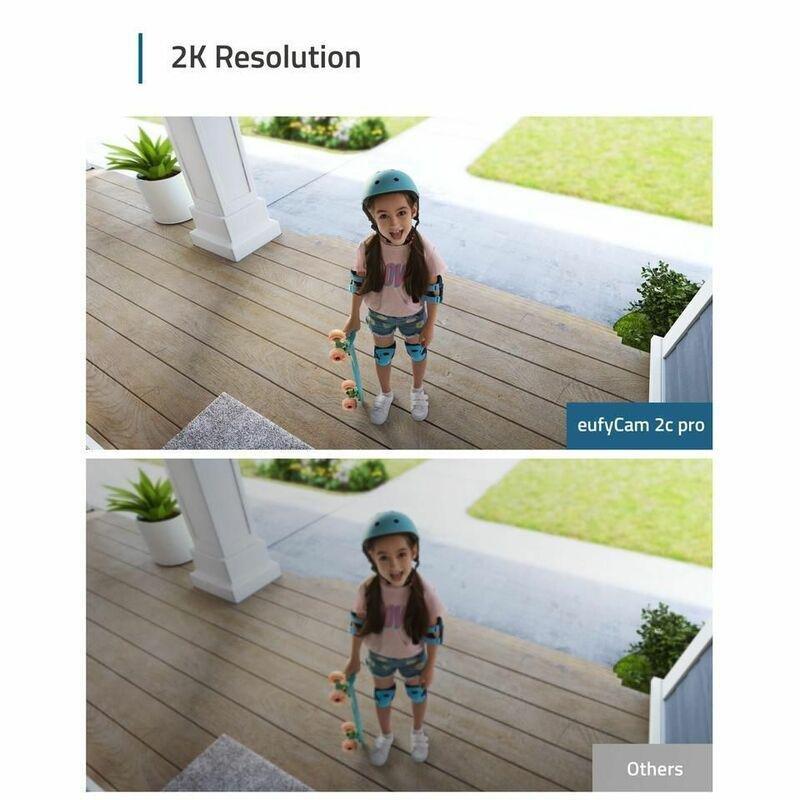 eufyCam 2C Pro 2-Cam Kit, , large image number 2
