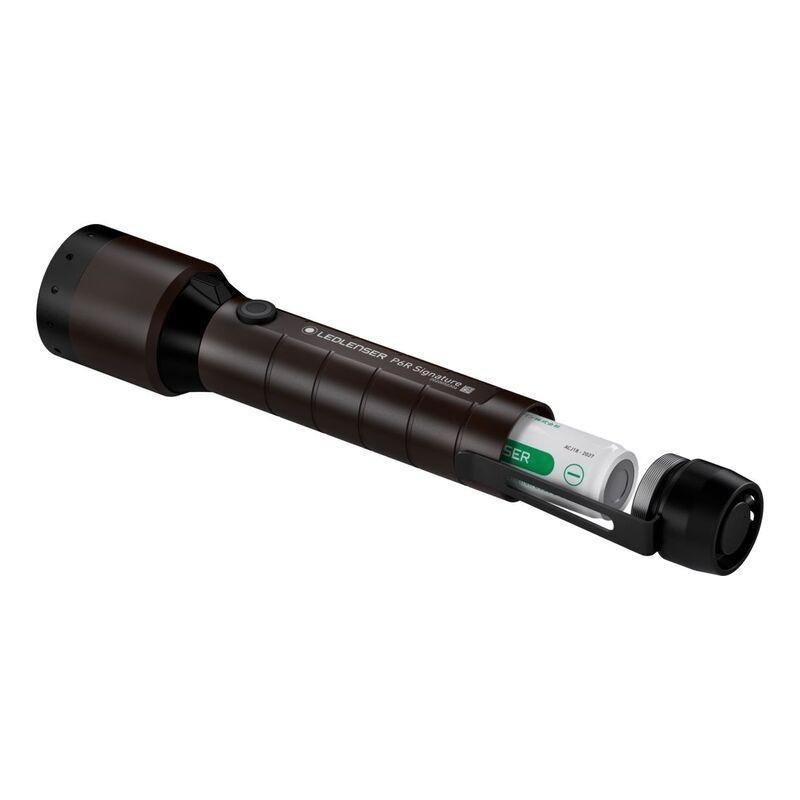 Ledlenser P6R Signature LED Flashlight, , large image number 2