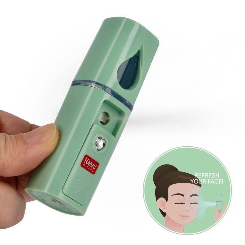 Legami Mini Facial Mist Sprayer - Sos Miss Sprayer, , large image number 1