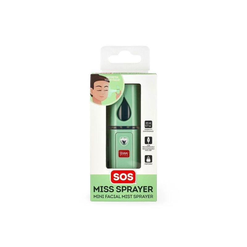 Legami Mini Facial Mist Sprayer - Sos Miss Sprayer, , large image number 3