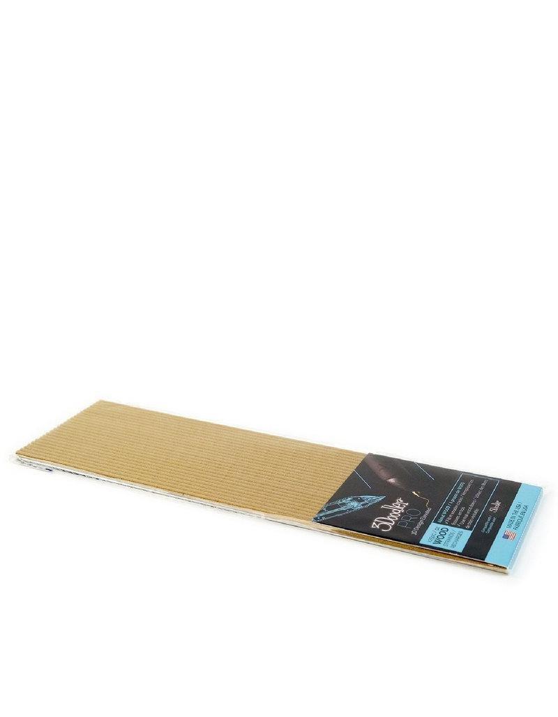 3Doodler Pro Wood Filament Pack, , large image number 0