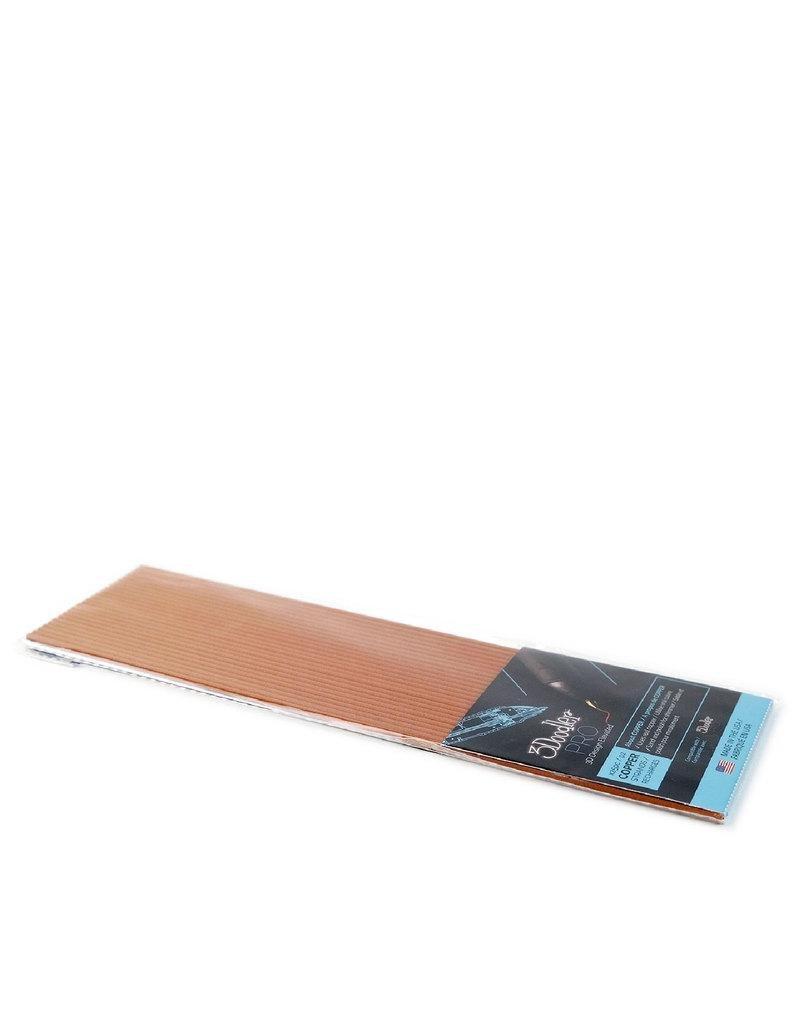 3Doodler Pro Copper Filament Pack, , large image number 0
