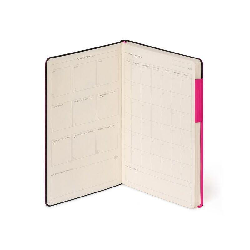 Legami Notebook - My Notebook - Medium Lined - Orchid, , large image number 1