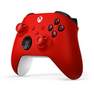 MICROSOFT - Microsoft Wireless Controller Pulse Red for Xbox
